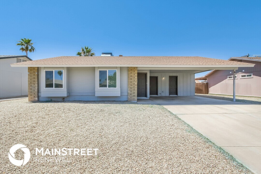 6127 W Nancy Rd in Glendale, AZ - Building Photo