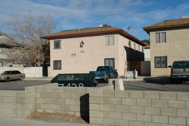 3426 Aristos Ave in North Las Vegas, NV - Building Photo - Building Photo