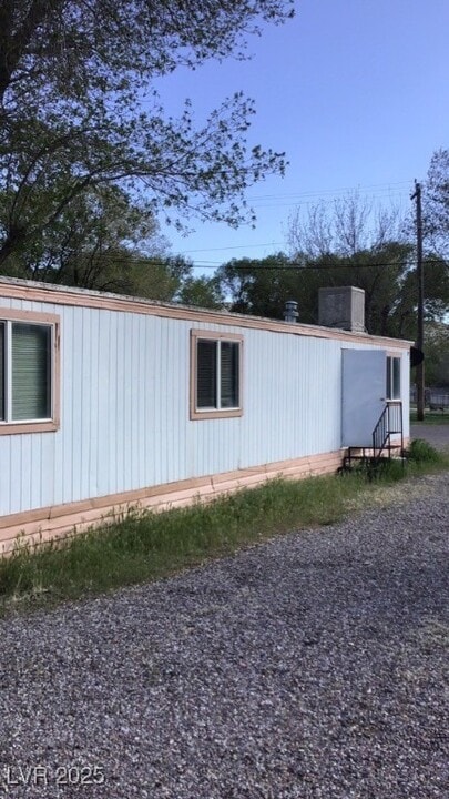 101 Ada St in Caliente, NV - Building Photo