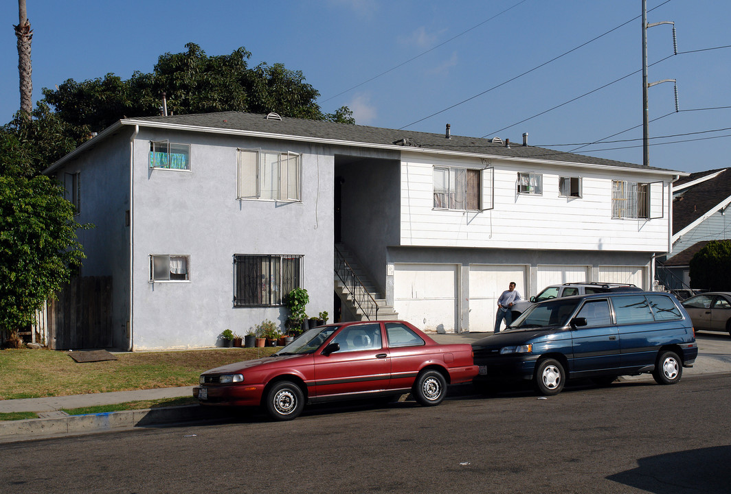 309 W Kelso St in Inglewood, CA - Building Photo