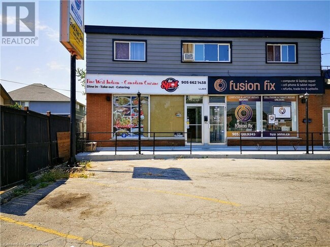 property at 438 Hwy 8