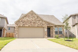 18646 Queesborough Creek Rd in Katy, TX - Building Photo