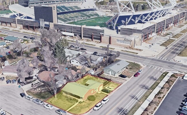 property at 100 Blevins Ct