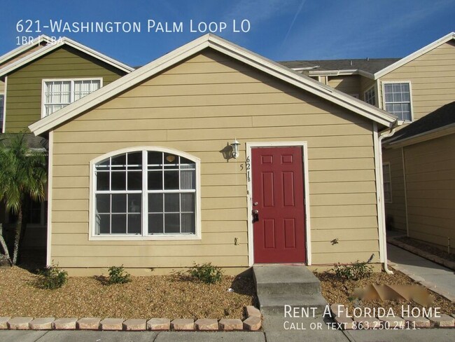 621 Washington Palm Loop