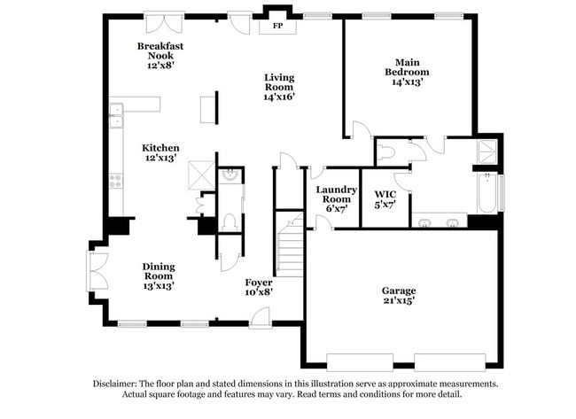 58 Yosemite Ln in Powder Springs, GA - Building Photo - Building Photo
