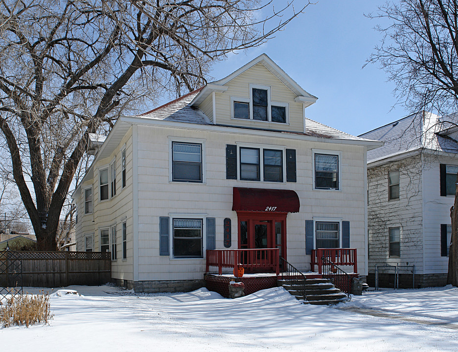 2417 Blaisdell Ave in Minneapolis, MN - Building Photo