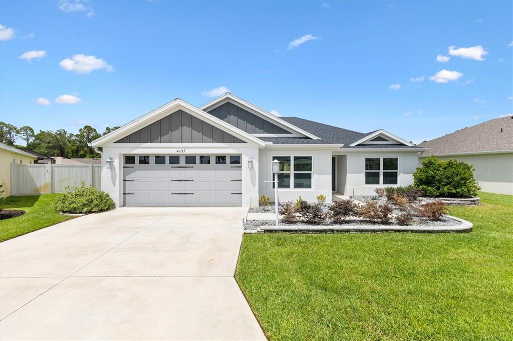4157 Tiedemann Lp in the Villages, FL - Building Photo