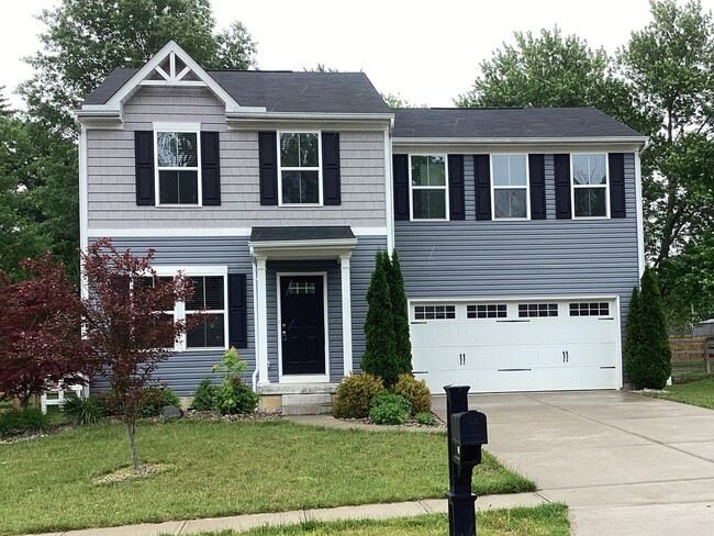 property at 132 Wooded Ridge Dr