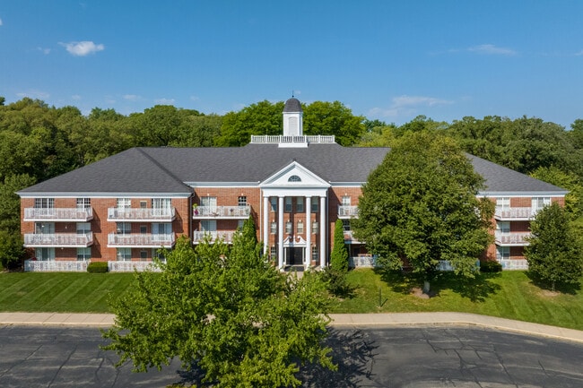 The Monticello in Madison, WI - Foto de edificio - Building Photo