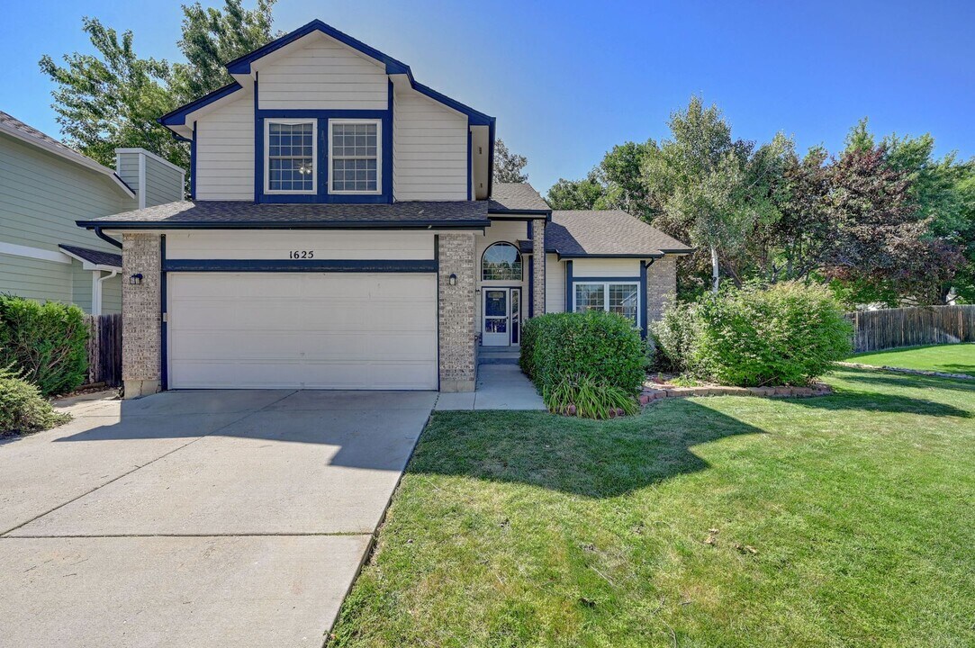 1625 Flint Ct in Broomfield, CO - Building Photo