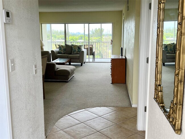 property at 3000 N Palm Aire Dr