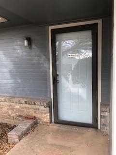 1342 Baylor Dr in Abilene, TX - Foto de edificio - Building Photo