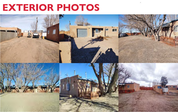 645 Valley High Ave SE in Albuquerque, NM - Building Photo - Building Photo