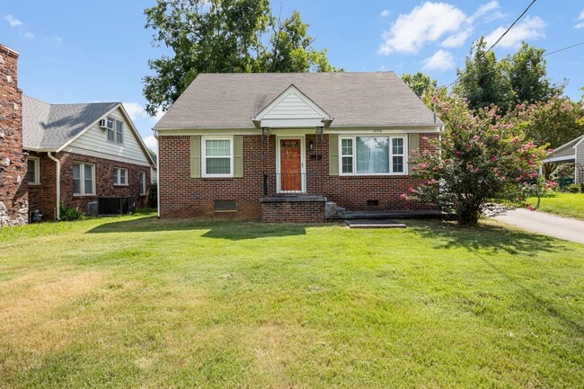 property at 1056 Campbell St
