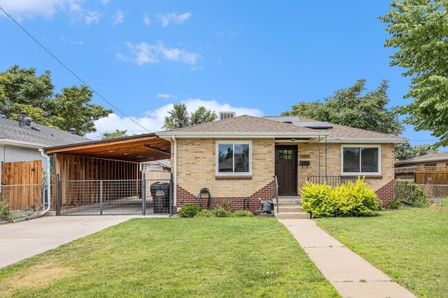 property at 5045 Adams St