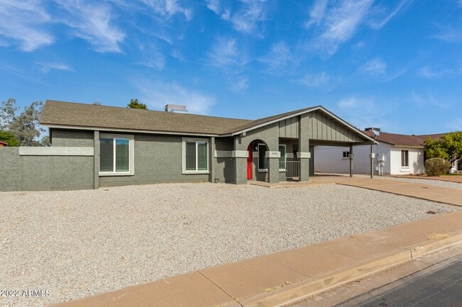 property at 642 W Plata Ave