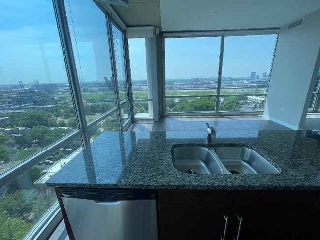 property at 1307 Michigan Ave