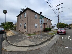 578 Civic Center St in Richmond, CA - Building Photo