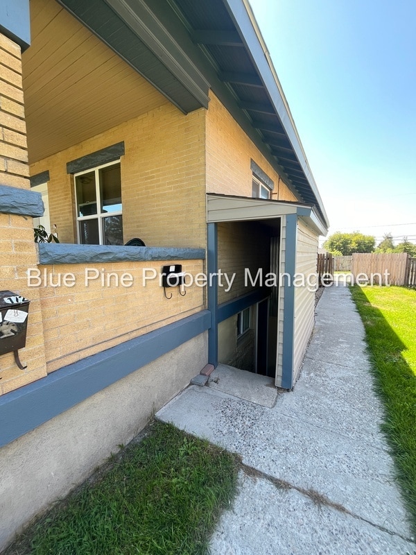 461 1/2 I St in Idaho Falls, ID - Building Photo - Building Photo