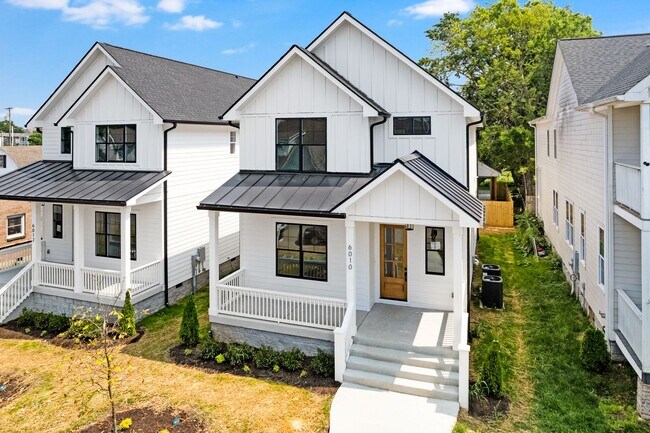 6010 Pennsylvania Ave in Nashville, TN - Building Photo - Building Photo