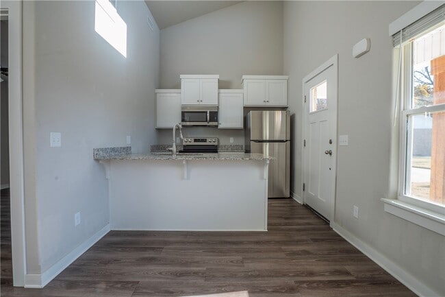 property at 704 N Honey Locust Bnd