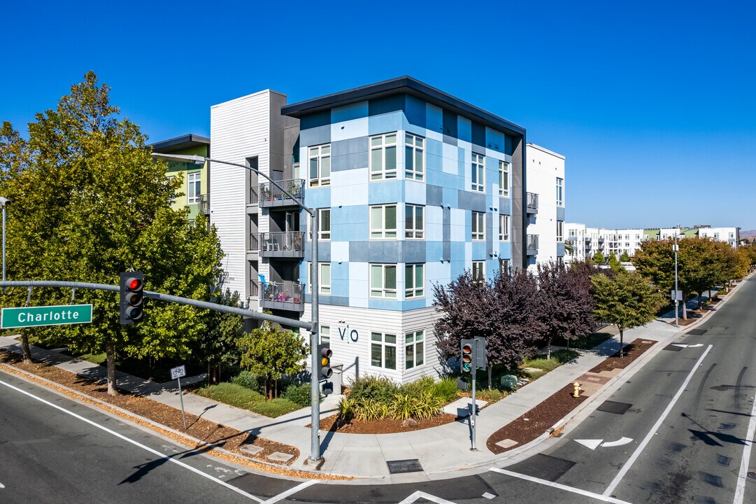 ViO in San Jose, CA - Foto de edificio