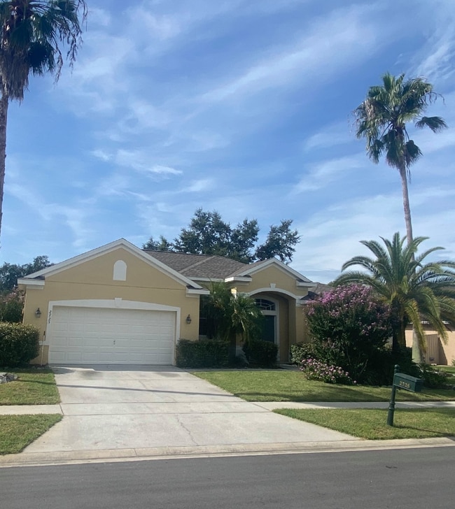 property at 2725 Old Redpine Way