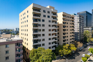 Richmore Gardens Twin Towers Apartments