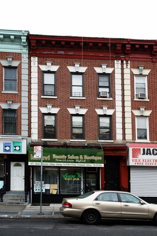 1077 Nostrand Ave