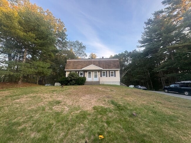 property at 152 Porcupine Cir
