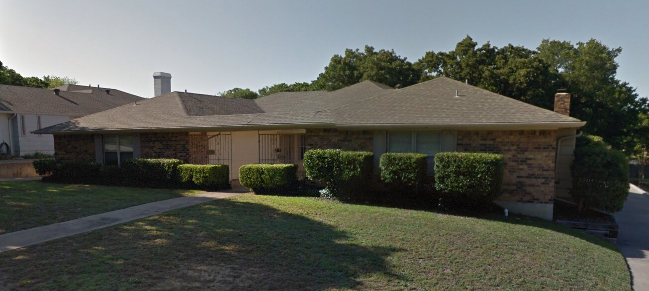 6008-6010 Shelton St in Fort Worth, TX - Building Photo