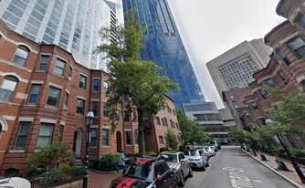 50 Saint Germain St, Unit B in Boston, MA - Building Photo