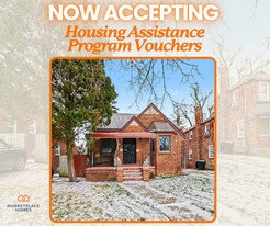 15866 Mansfield St in Detroit, MI - Building Photo