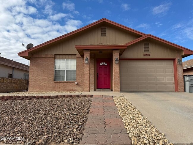 property at 2275 Tierra Humeda Dr