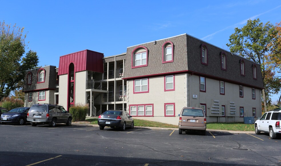 President Gardens Apartments and Nearby Kansas City Apartments For Rent