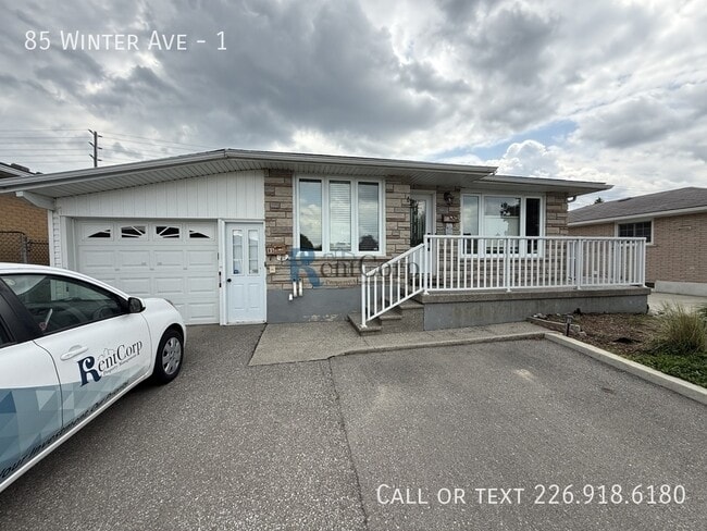 property at 85 Winter Ave