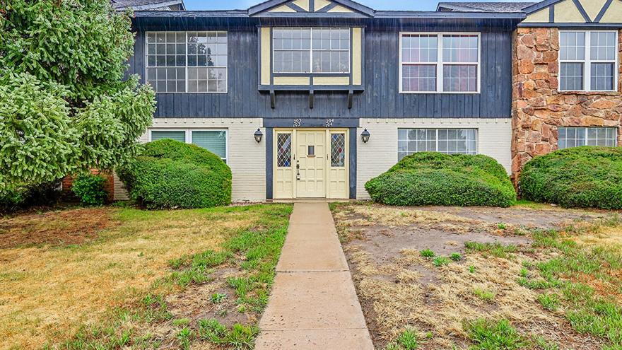 2902 Airport Rd in Colorado Springs, CO - Building Photo