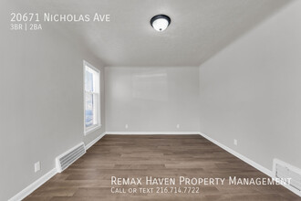 20671 Nicholas Ave in Euclid, OH - Building Photo - Building Photo
