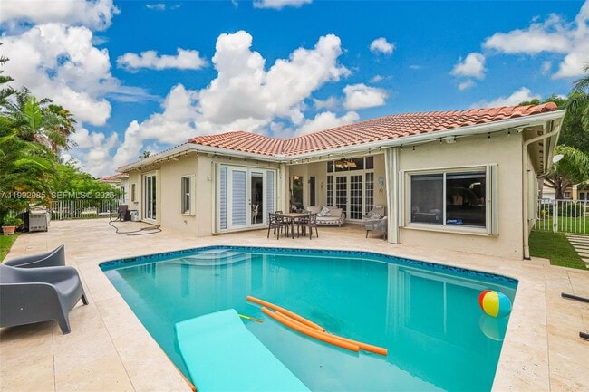 property at 16418 NW 14th St