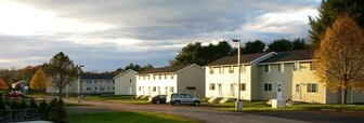 Greentree Apartments in Augusta, ME - Building Photo