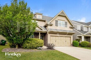 415 Belmont Way in Woodstock, GA - Building Photo