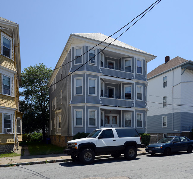 130-132 Tinkham St in New Bedford, MA - Building Photo - Building Photo