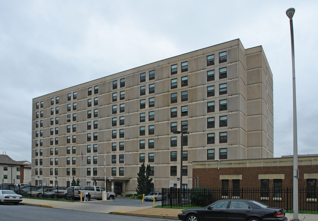 Herlihy Apartments in Wilmington, DE - Building Photo - Building Photo