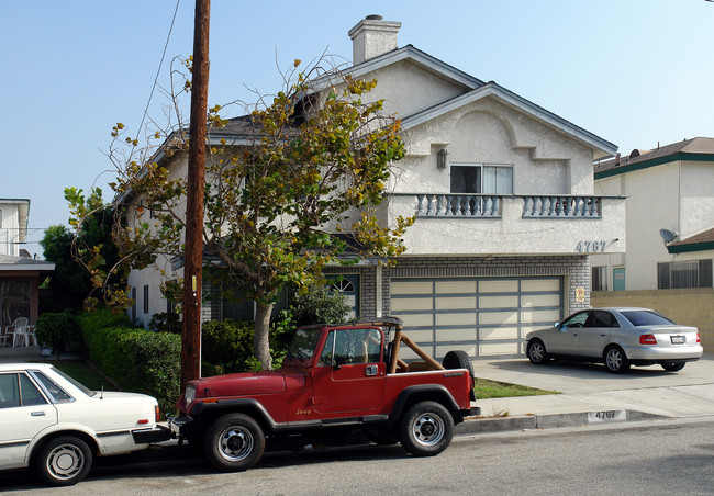 4767 W 133rd St in Hawthorne, CA - Building Photo - Building Photo