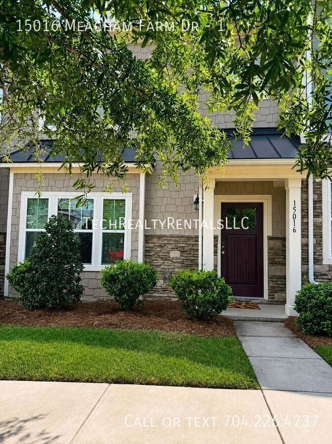 property at 15016 Meacham Farm Dr