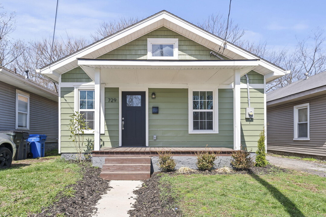 729 Price Ave in Lexington, KY - Building Photo