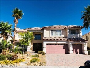 6610 Gilded Lantern Ave in Las Vegas, NV - Building Photo - Building Photo
