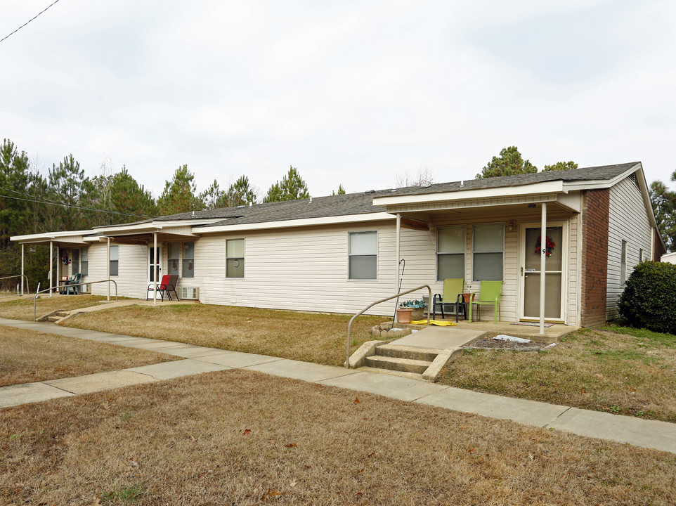 Rolling Hills in Olive Branch, MS - Foto de edificio