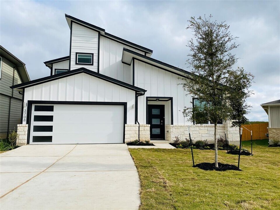 3708 Clerk Cv in Pflugerville, TX - Building Photo