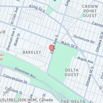 190 Gage Ave S in Hamilton, ON - Building Photo